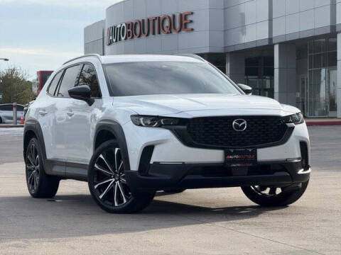 2024 Mazda CX-50 2.5 S Premium Plus