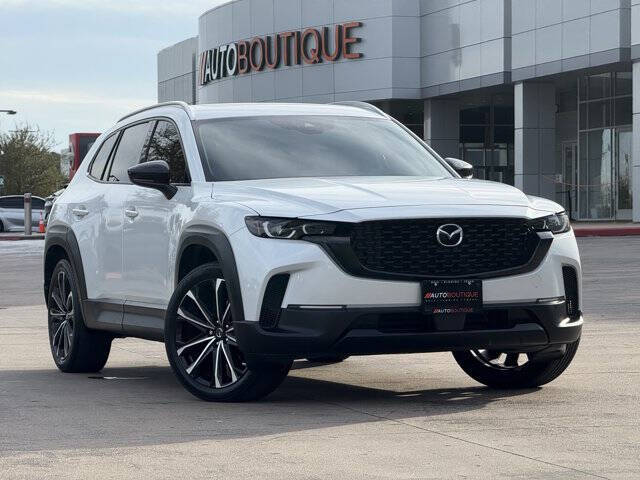 2024 Mazda CX-50 2.5 S Premium Plus