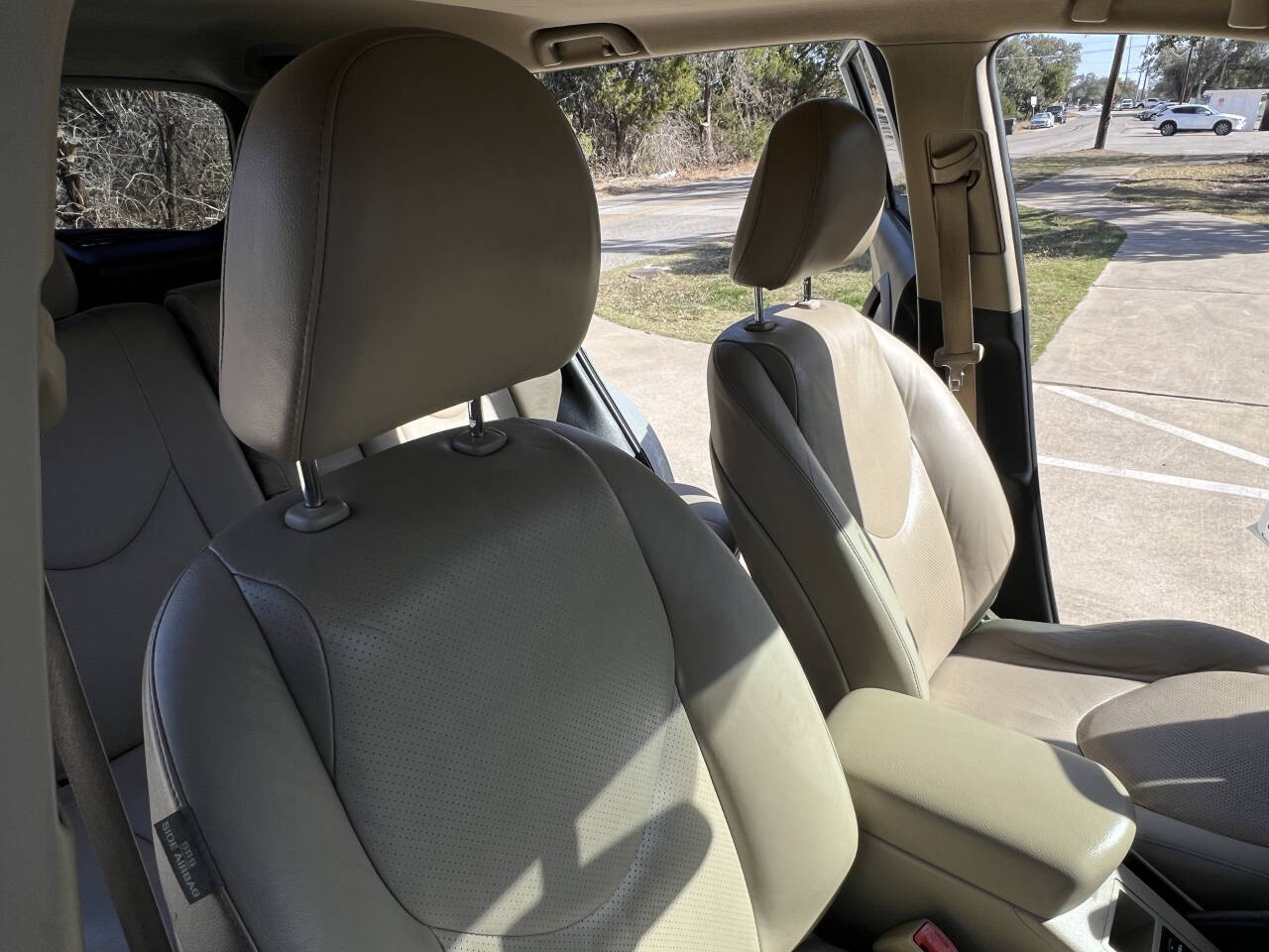 Used Car 2012 Toyota Rav4  Limited 4dr Suv For Sale Under $15,000 In Austin, Texas