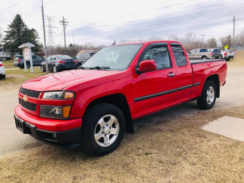 2012 Chevrolet Colorado for sale at Al's Used Cars in Cedar Springs MI