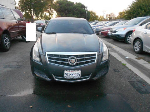 2014 Cadillac ATS 2.5L Luxury