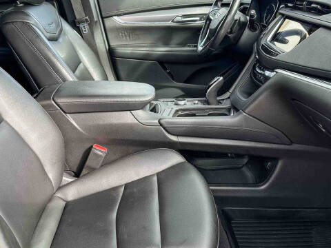 2022 Cadillac XT6 Luxury