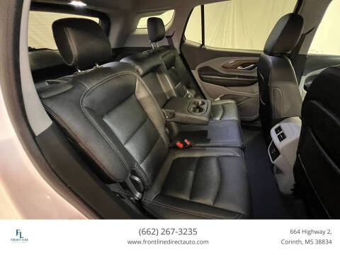 2019 GMC Terrain SLE