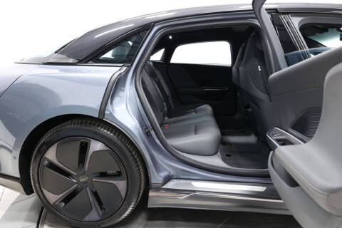 2024 Lucid Air Touring