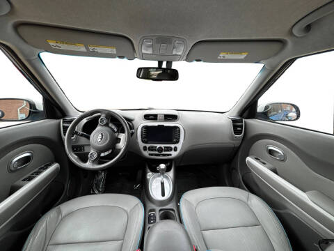 2015 Kia Soul EV +