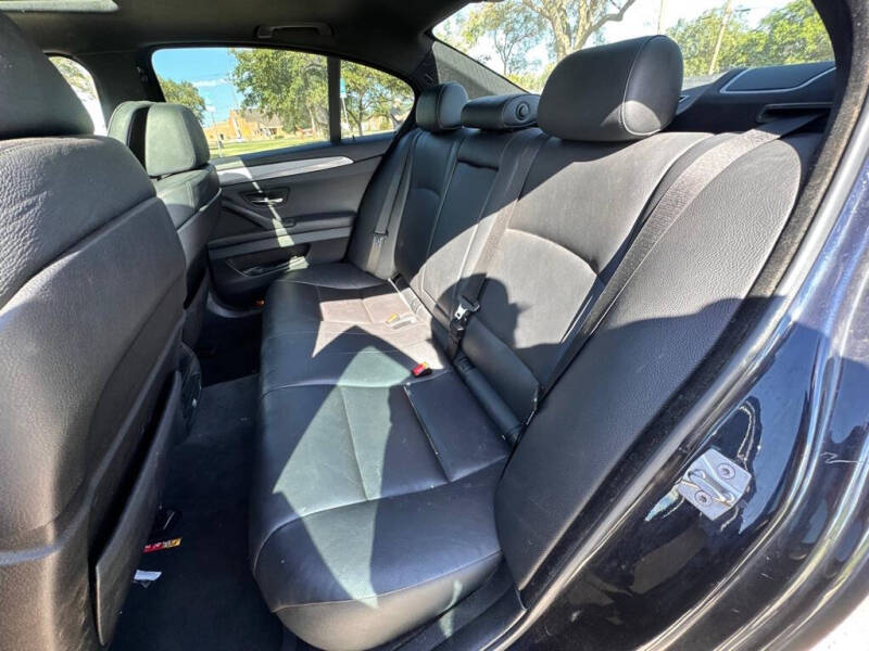 2012 BMW 5 Series 535i xDrive