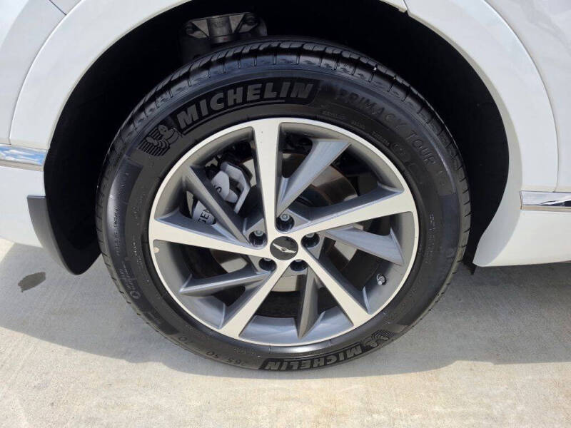2026 Genesis GV80 2.5T Advanced