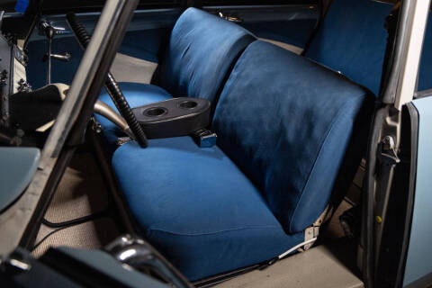 1967 Citroen ds21 safari