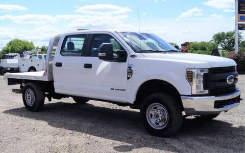 2019 Ford F-250 for sale at KA Commercial Trucks, LLC in Dassel MN