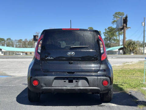 2019 Kia Soul