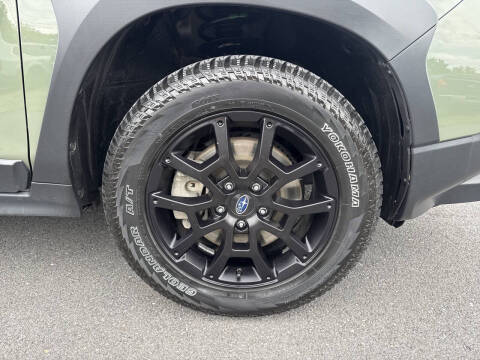 2024 Subaru Crosstrek Wilderness