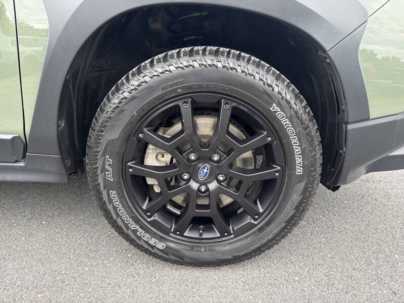 2024 Subaru Crosstrek Wilderness