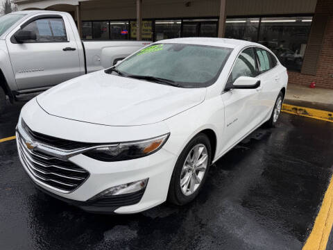 2024 Chevrolet Malibu LT