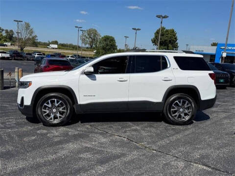 2023 GMC Acadia SLE