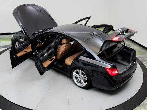 2014 BMW 7 Series 740i