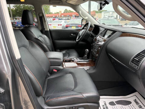 2018 Nissan Armada SV
