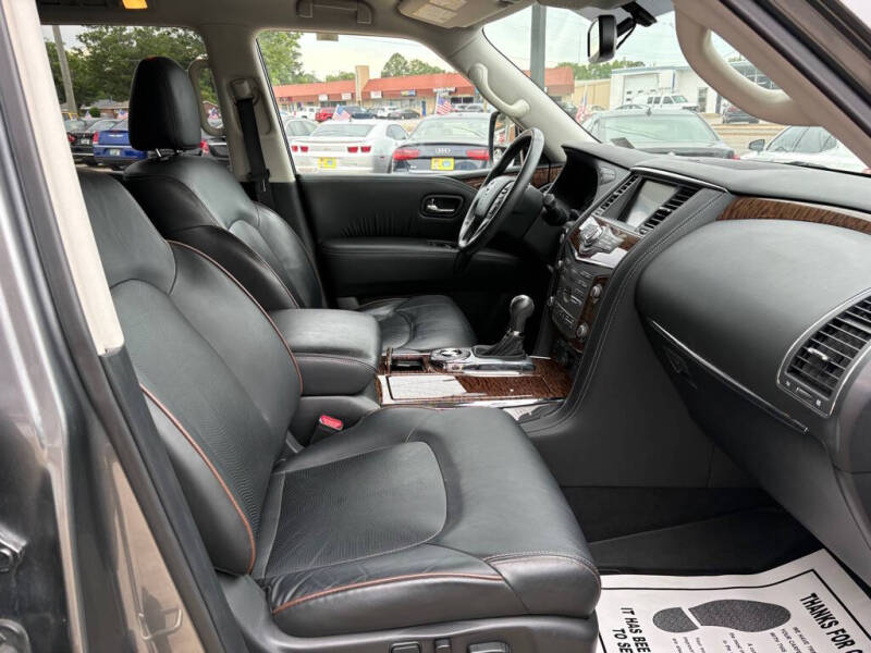 2018 Nissan Armada SV