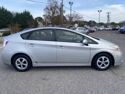 2013 Toyota Prius Five