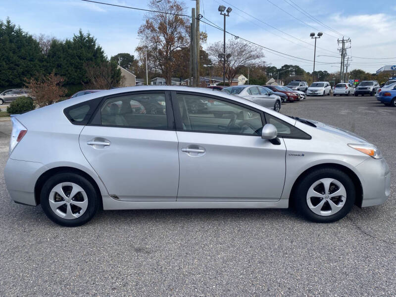 2013 Toyota Prius Five