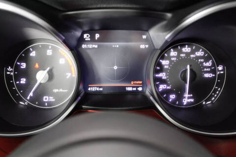 2019 Alfa Romeo Stelvio