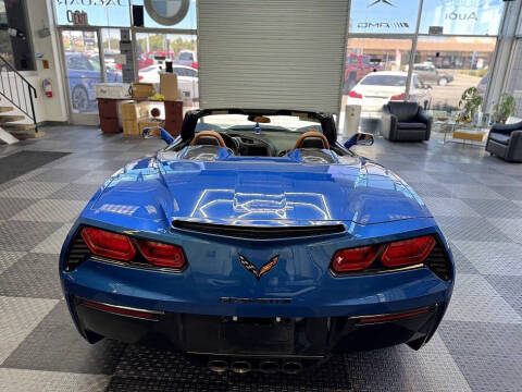 2016 Chevrolet Corvette Stingray