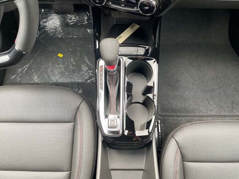 2026 Chevrolet Trax RS