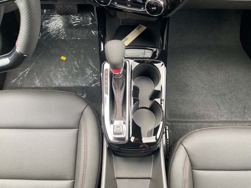 2026 Chevrolet Trax RS