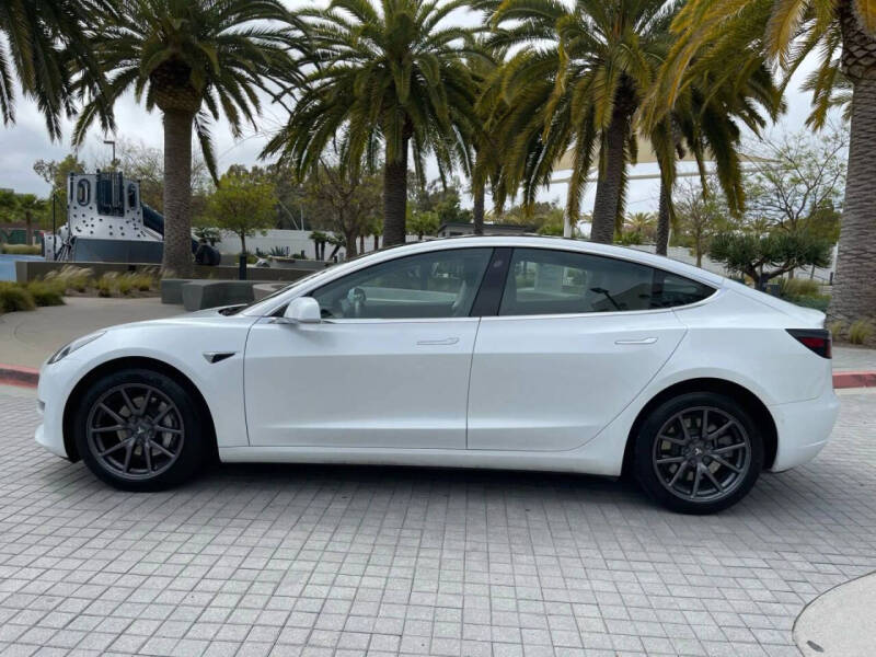 2020 Tesla Model 3 Standard Range Plus