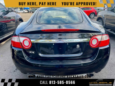 2007 Jaguar XK-Series XK