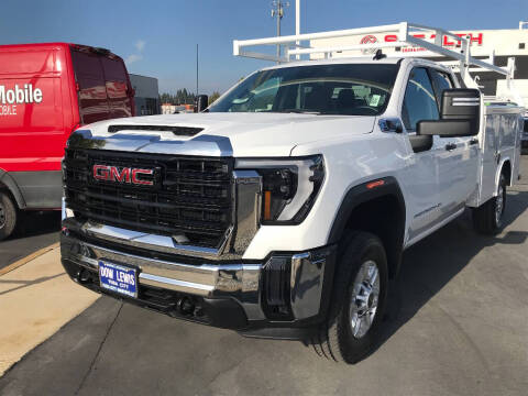2026 GMC Sierra 2500HD Pro