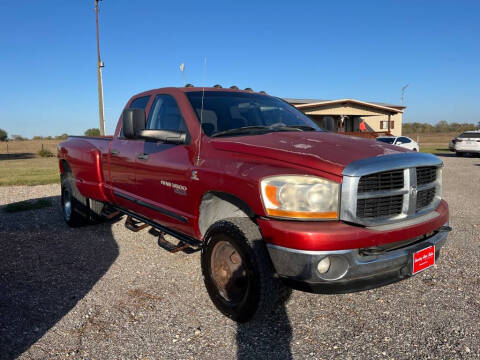 2006 Dodge Ram 3500 ST