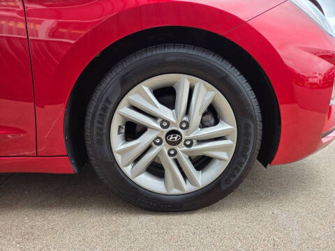 2020 Hyundai Elantra Value Edition