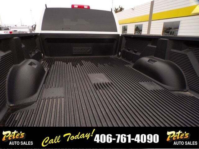 2017 RAM 2500 Tradesman