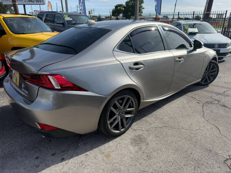 2015 Lexus IS 350
