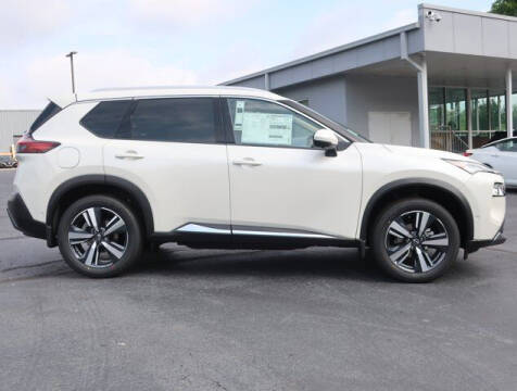 2023 Nissan Rogue for sale at Southern Auto Solutions-Regal Nissan in Marietta GA