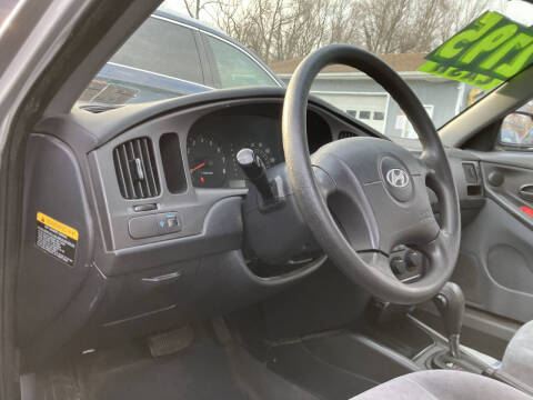 2006 Hyundai Elantra GLS