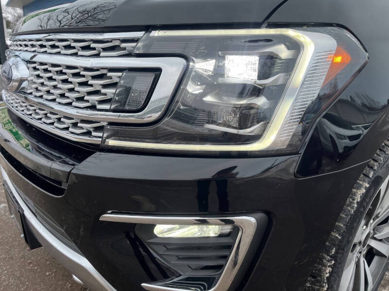 2021 Ford Expedition Platinum