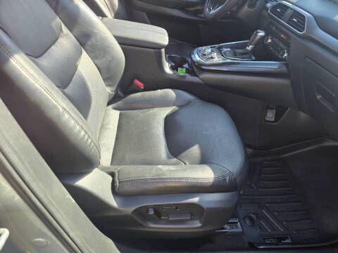 2018 Mazda CX-9 Touring