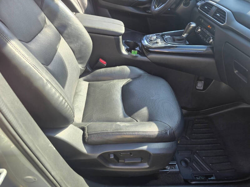 2018 Mazda CX-9 Touring