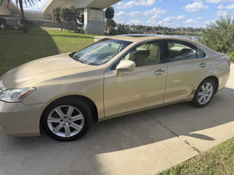 2007 Lexus ES 350