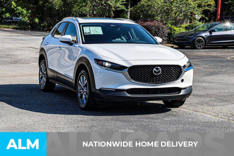 2025 Mazda CX-30 2.5 S Preferred