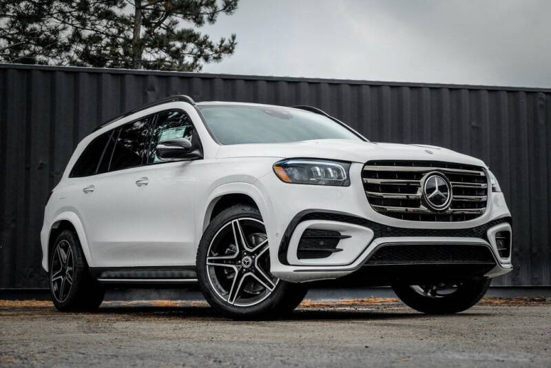 2026 Mercedes-Benz GLS GLS 450