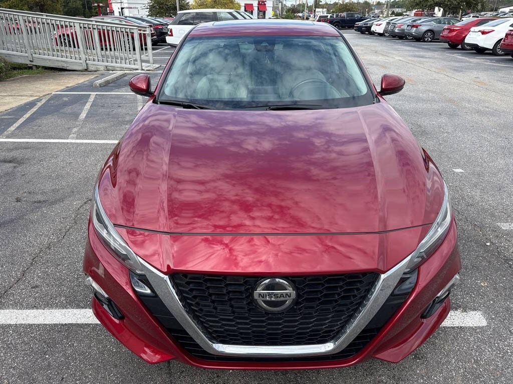 2020 Nissan Altima for sale at First Place Auto Sales LLC in Rock Hill, SC