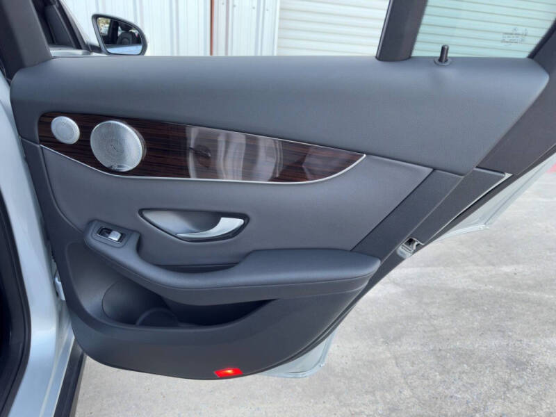 2020 Mercedes-Benz GLC GLC 350e 4MATIC