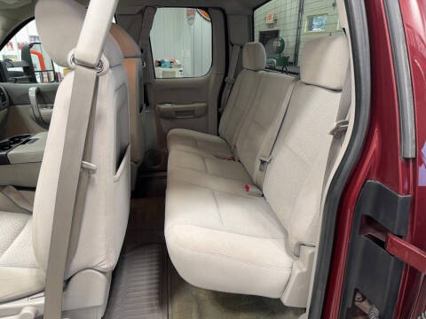 2008 GMC Sierra 3500HD