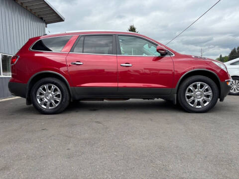 2012 Buick Enclave Premium