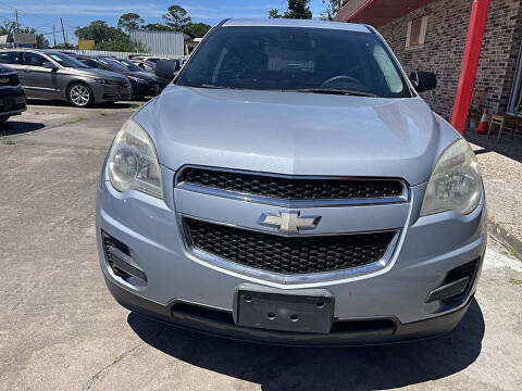 2015 Chevrolet Equinox LS