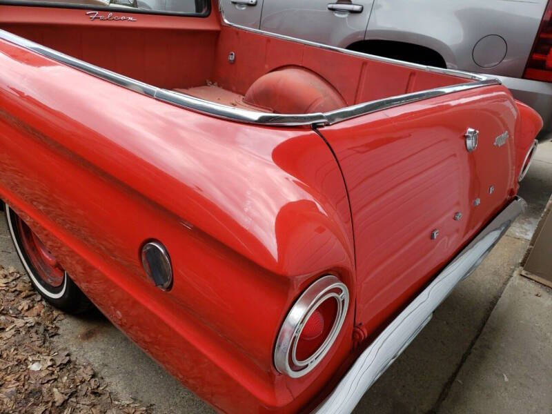 1961 Ford Falcon