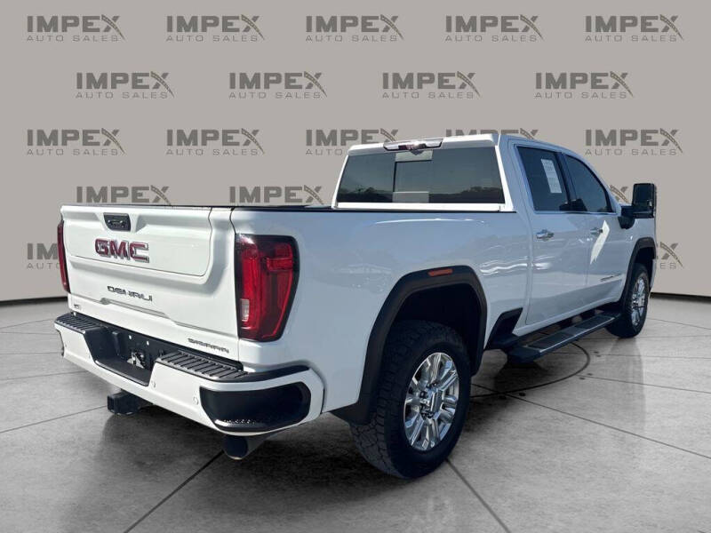 2021 GMC Sierra 2500HD