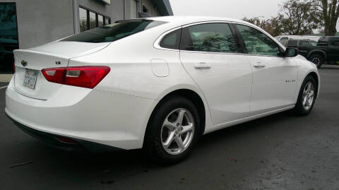 2016 Chevrolet Malibu LS